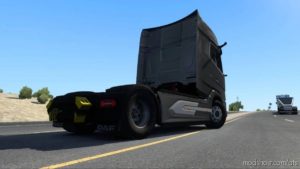 ATS DAF Truck Mod: 2021 GF & GF+ 1.40-1.41 (Image #3)