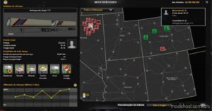 ATS Save Mod: Profile American Truck Simulator 1.40.2.1S By Rodonitcho Mods (Image #2)