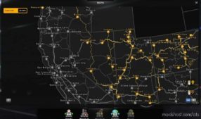 ATS Save Mod: Profile American Truck Simulator 1.40.2.1S By Rodonitcho Mods (Image #3)