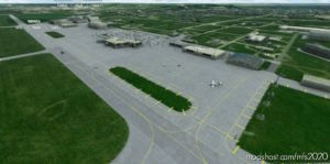 MSFS 2020 United States Mod: Ksux Sioux Gateway Airport (Image #2)