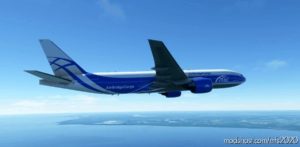 MSFS 2020 777-200ER Livery Mod: Airbridgecargo , AIR Bridge Cargo , ABC Cargo Captainsim 777-200F 8K (Image #2)