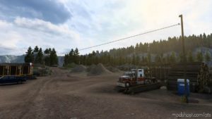 ATS Map Mod: Montana Expansion 1.41 OB (Featured)