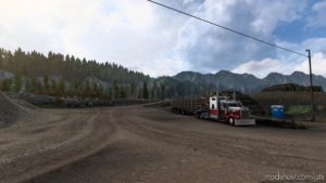 ATS Map Mod: Montana Expansion 1.41 OB (Image #3)