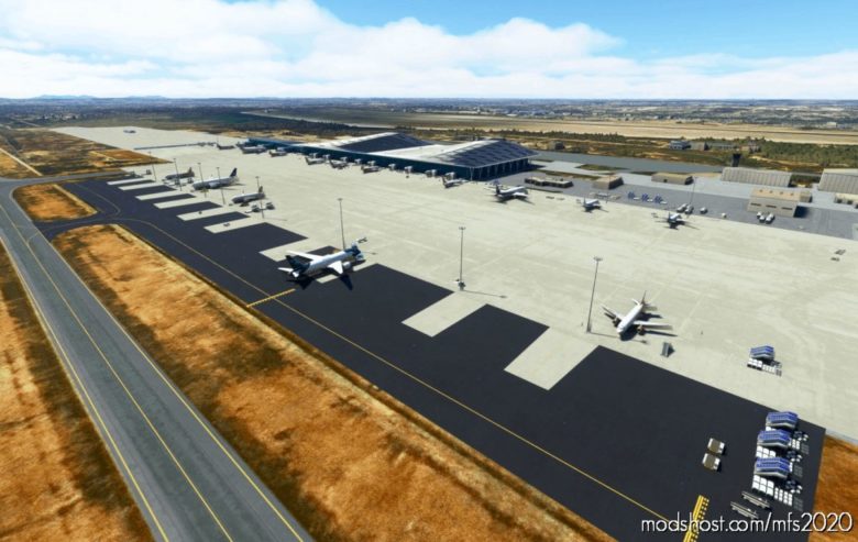 MSFS 2020 Mod: Banglore Kempegauda International Airport Vobl (Featured)