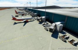 MSFS 2020 Mod: Banglore Kempegauda International Airport Vobl (Image #3)