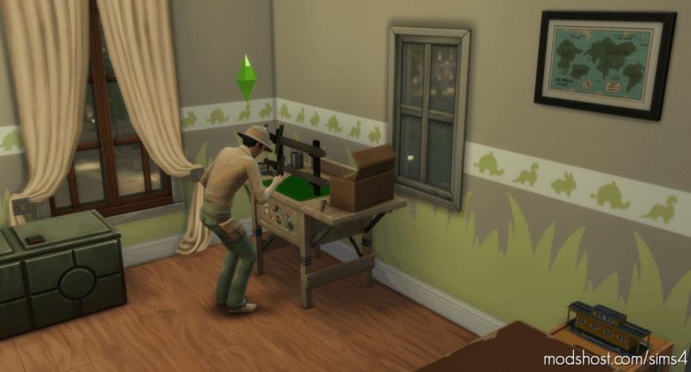 Sims 4 Mod: Archaeology KIT (Featured)