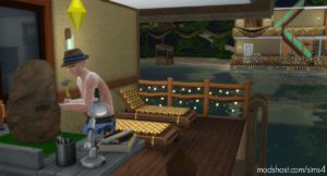 Sims 4 Mod: Archaeology KIT (Image #5)