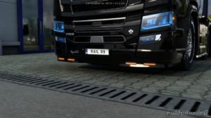 ETS2 Scania Part Mod: Next GEN Remoled V2.0 (UPD 15.06.21) 1.41.X (Featured)