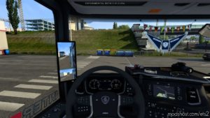 ETS2 Scania Part Mod: Next GEN Remoled V2.0 (UPD 15.06.21) 1.41.X (Image #2)