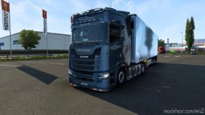 ETS2 Scania Part Mod: Next GEN Remoled V2.0 (UPD 15.06.21) 1.41.X (Image #3)