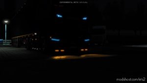 ETS2 Scania Part Mod: Next GEN Remoled V2.0 (UPD 15.06.21) 1.41.X (Image #4)