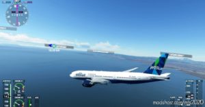 MSFS 2020 Boeing Livery Mod: 777-Jetblue (Image #2)