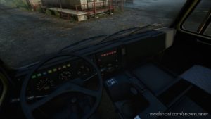 SnowRunner MAZ Truck Mod: Super MAZ Pack V1.1.0 (Image #4)