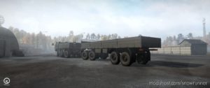 SnowRunner Logging Mod: Olsom’s Trailer Pack V (Image #5)