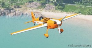 BeamNG Plane Mod: Strato HMX 920 V2.0 (Featured)