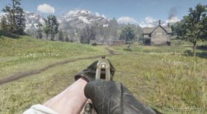 RDR2 Effect Mod: NO Zoom Iron Sight (Image #5)