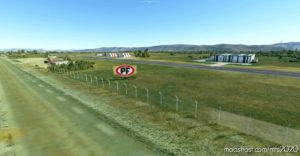 MSFS 2020 Chile Airport Mod: Talca, AD Panguilemo Sctl (Image #2)