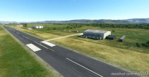 MSFS 2020 Chile Airport Mod: Talca, AD Panguilemo Sctl (Image #3)