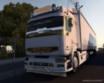 ETS2 Renault Truck Mod: Premium 420 Inanli 1.40 (Featured)