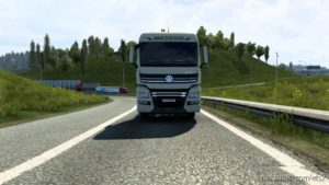 ETS2 Jazzycat Mod: Pack Of Adapted Traffic Models 1.40 (Image #2)