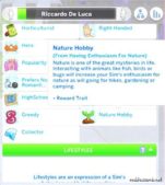 Sims 4 Mod: The Hobby Mod (Image #4)