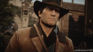 RDR2 Mod: Young Clean Arthur (Image #2)