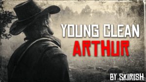 RDR2 Mod: Young Clean Arthur (Image #3)