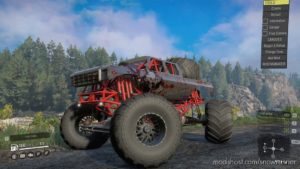 SnowRunner Car Mod: Monster Truck V (Image #2)