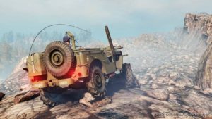 SnowRunner Car Mod: 1942 Willys MB V (Image #4)