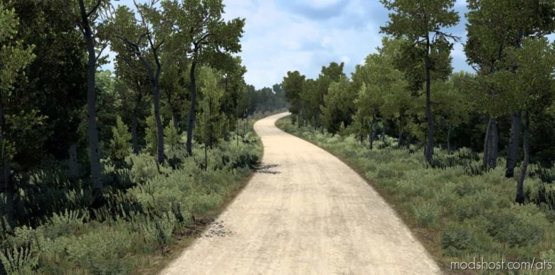 ATS Mod: Project Midatlantic Map V0.2 1.40 (Featured)