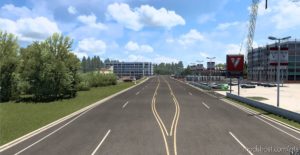 ATS Mod: Project Midatlantic Map V0.2 1.40 (Image #2)