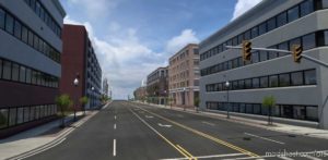 ATS Mod: Project Midatlantic Map V0.2 1.40 (Image #5)