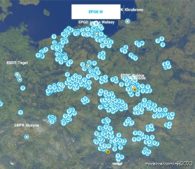 MSFS 2020 Poland Scenery Mod: VFR Reporting Points Poland (Featured)