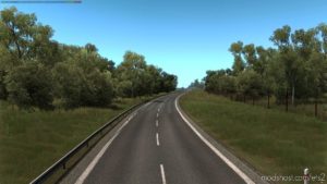 ETS2 Mod: Grass V2.3 1.40 – 1.41.X (Image #2)