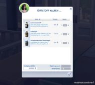 Sims 4 Object Mod: Deadly Poisons Mod V0.5 (Beta) (Image #4)