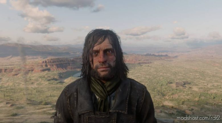 RDR2 Mod: Kieran’s Beta Hair (Featured)