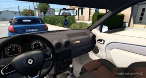 ETS2 BMW Car Mod: Dacia Logan MCV 2012 1.40 (Image #2)