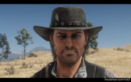 RDR2 Player Mod: John Marston Classic Stubble (Image #6)