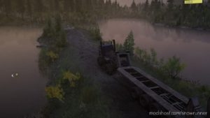 SnowRunner Map Mod: Highway Haulin The Region V2.0 (Image #3)