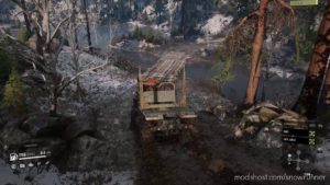 SnowRunner Map Mod: Highway Haulin The Region V2.0 (Image #7)