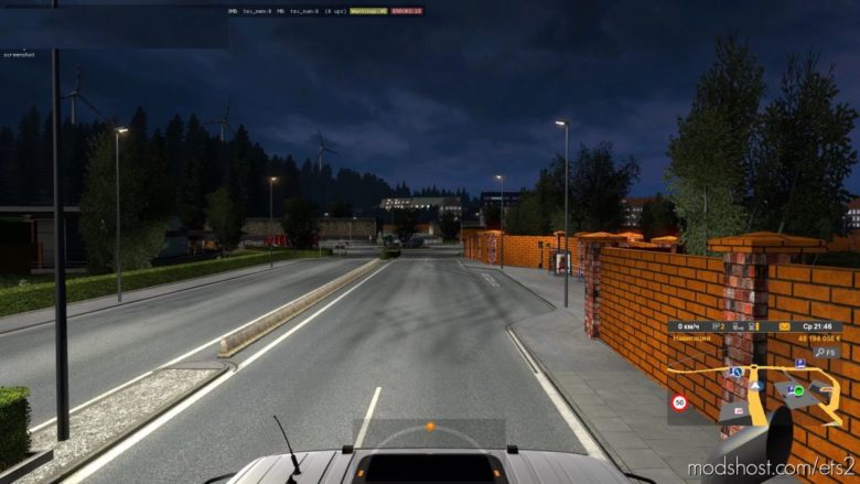 ETS2 Mod: Project Realistic Textures V1.4 1.40 - 1.41.X (Featured)