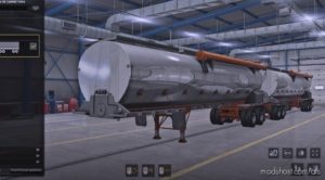 ATS Mod: SCS Bulkfeed Trailer Double Ownable (Image #3)