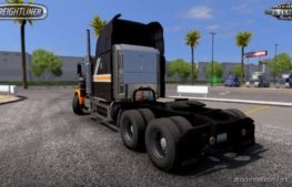 ATS Freightliner Mod: Flc12064T Truck V1.0.4 1.40.X (Image #3)