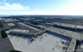 MSFS 2020 Singapore Mod: Changi International Airport Wsss (Image #2)