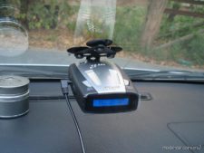 ETS2 Mod: Radar Detector V1.9.4 1.40.X (Featured)