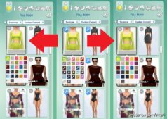 Sims 4 Mod: Xhallie Custom Wrench Icon Update (+9 NEW Options!) (Image #2)