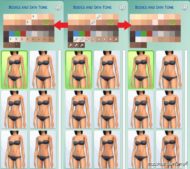 Sims 4 Mod: Xhallie Custom Wrench Icon Update (+9 NEW Options!) (Image #3)