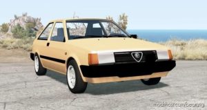 BeamNG Alfa Romeo Car Mod: Arna L (920) 1983 (Featured)