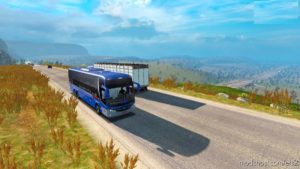 ETS2 Mod: TSM Map NEW Reworked And Remodel 1.31 - 1.40 (Image #2)