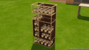 Sims 4 Object Mod: Modern Kitchen Stuff – Custom Stuff Pack (Image #4)